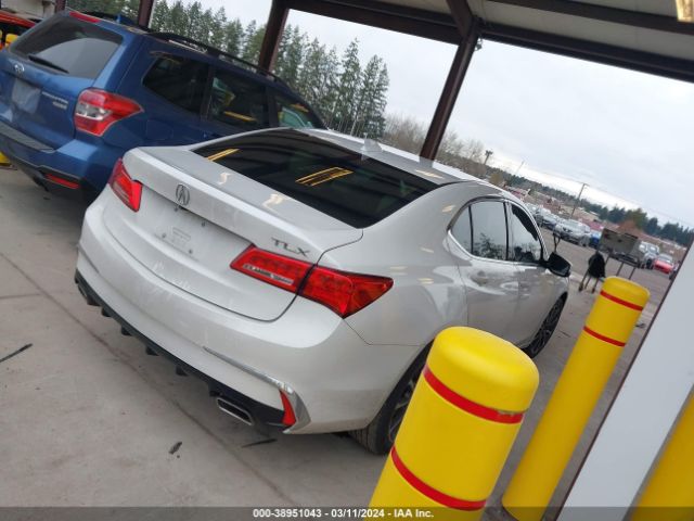 19UUB2F30KA004928 Acura Tlx Standard