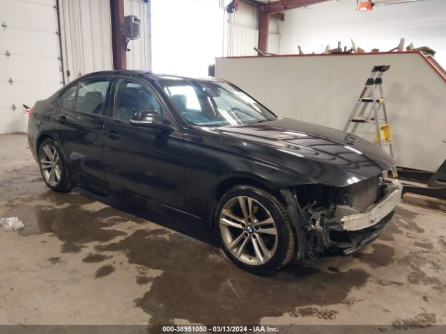 Auction sale of the 2015 Bmw 328i Xdrive, vin: WBA3B5G51FNS13117, lot number: 38951050