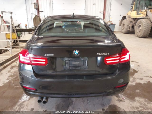 WBA3B5G51FNS13117 BMW 328i Xdrive