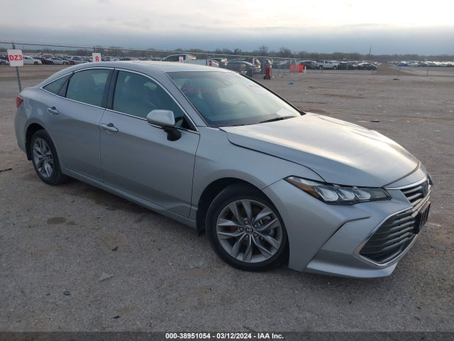 Toyota AVALON XLE 2022 4T1AZ1FBXNU083229 zdjęcie główne