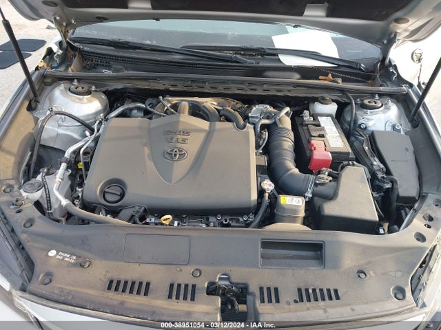 Toyota AVALON XLE 2022 4T1AZ1FBXNU083229 Image 10