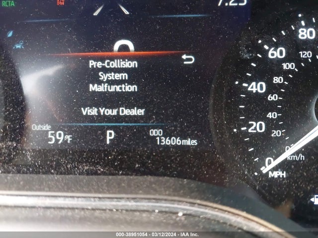 Toyota AVALON XLE 2022 4T1AZ1FBXNU083229 Image 15