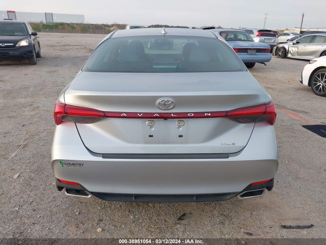 Toyota AVALON XLE 2022 4T1AZ1FBXNU083229 Image 16