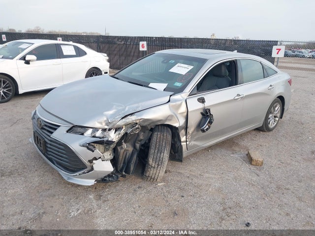 Toyota AVALON XLE 2022 4T1AZ1FBXNU083229 Image 2