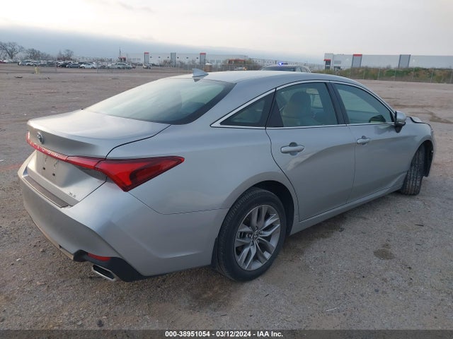 Toyota AVALON XLE 2022 4T1AZ1FBXNU083229 Image 4
