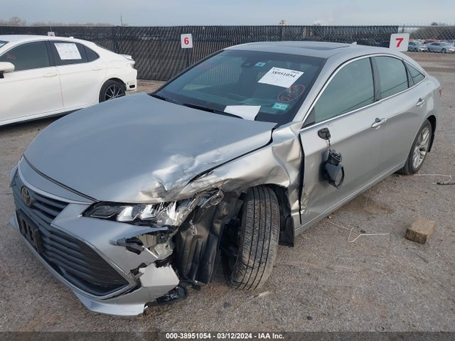 Toyota AVALON XLE 2022 4T1AZ1FBXNU083229 Image 6