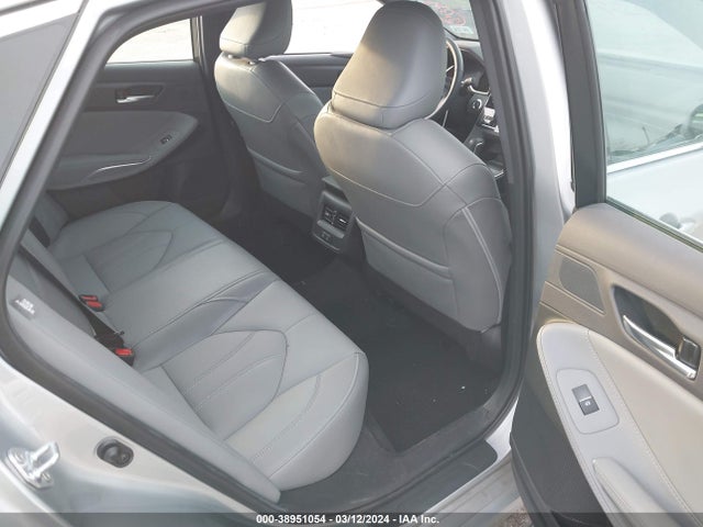 Toyota AVALON XLE 2022 4T1AZ1FBXNU083229 Image 8