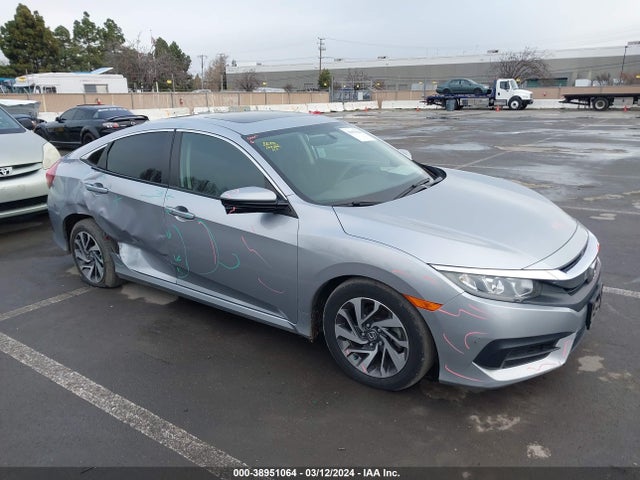 Honda CIVIC EX 2016 19XFC2F75GE210841 main image