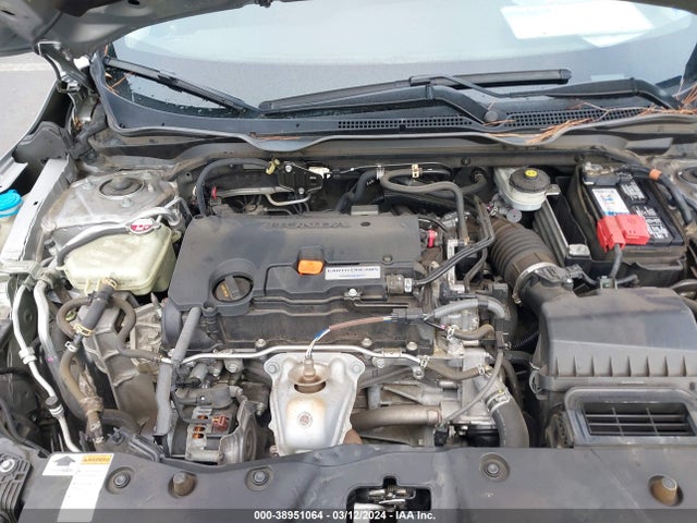 Honda CIVIC EX 2016 19XFC2F75GE210841 Image 10