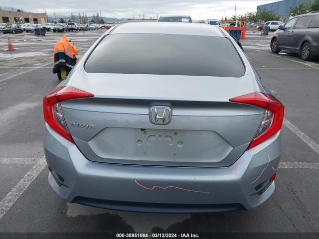 Honda CIVIC EX 2016 19XFC2F75GE210841 Image 16