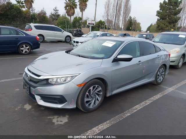 Honda CIVIC EX 2016 19XFC2F75GE210841 Image 2