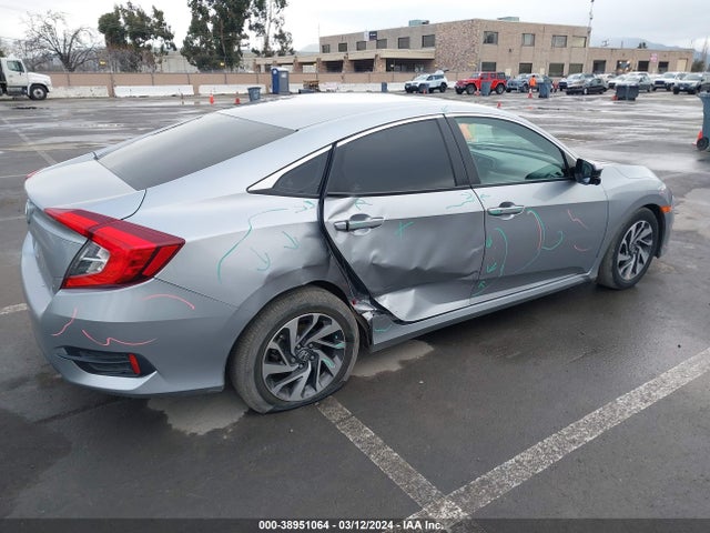 Honda CIVIC EX 2016 19XFC2F75GE210841 Image 4