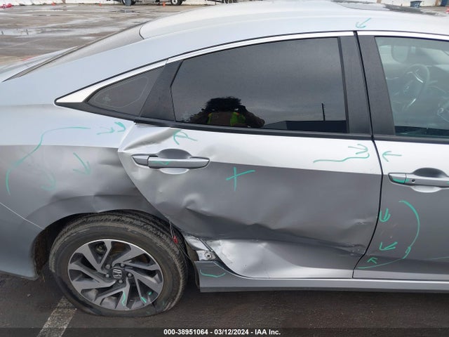 Honda CIVIC EX 2016 19XFC2F75GE210841 Image 6