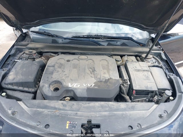 Chevrolet IMPALA 2LZ 2014 2G1155S32E9241767 Image 10