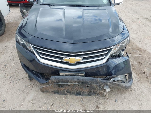 Chevrolet IMPALA 2LZ 2014 2G1155S32E9241767 Image 13