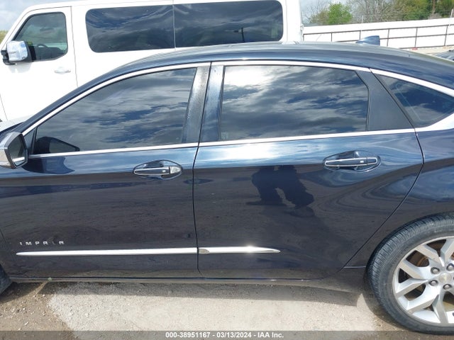 Chevrolet IMPALA 2LZ 2014 2G1155S32E9241767 Image 15