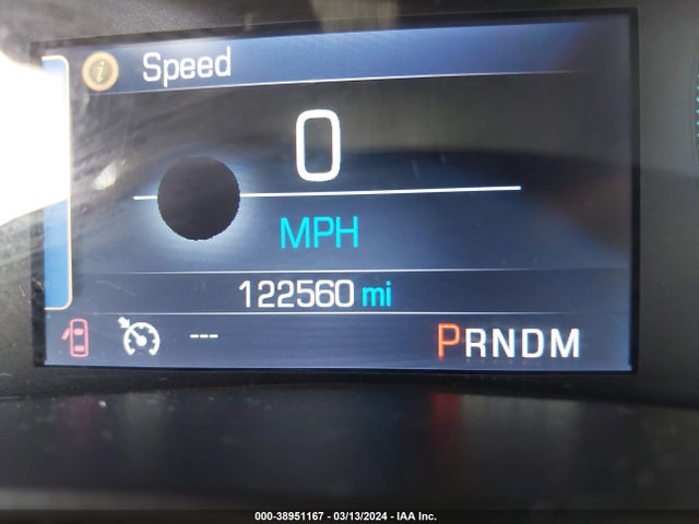 Chevrolet IMPALA 2LZ 2014 2G1155S32E9241767 Image 16