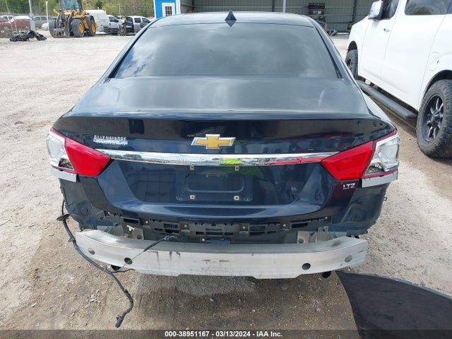 Chevrolet IMPALA 2LZ 2014 2G1155S32E9241767 Image 17