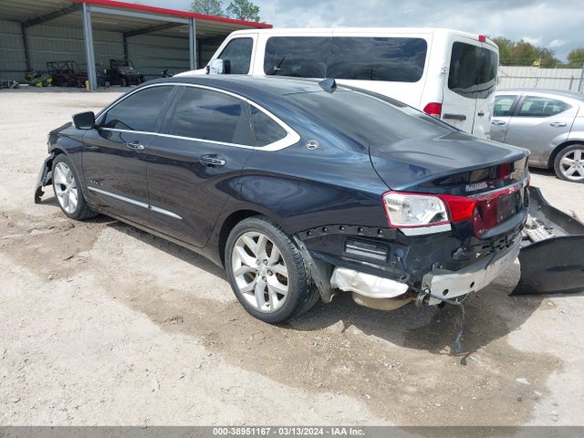 Chevrolet IMPALA 2LZ 2014 2G1155S32E9241767 Image 3