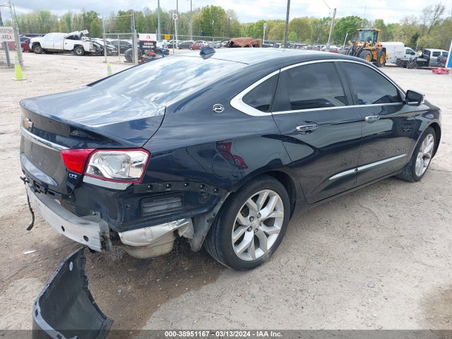 Chevrolet IMPALA 2LZ 2014 2G1155S32E9241767 Image 4