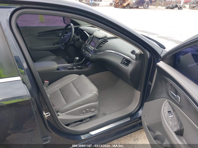 Chevrolet IMPALA 2LZ 2014 2G1155S32E9241767 Image 5