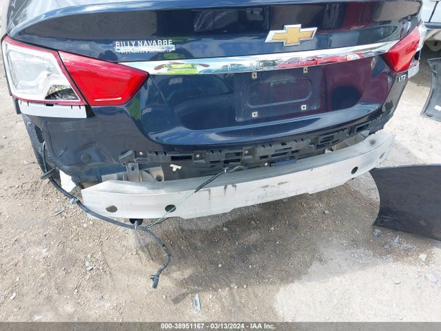 Chevrolet IMPALA 2LZ 2014 2G1155S32E9241767 Image 6