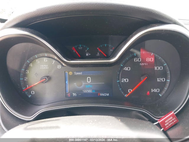 Chevrolet IMPALA 2LZ 2014 2G1155S32E9241767 Image 7