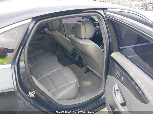 Chevrolet IMPALA 2LZ 2014 2G1155S32E9241767 Image 8