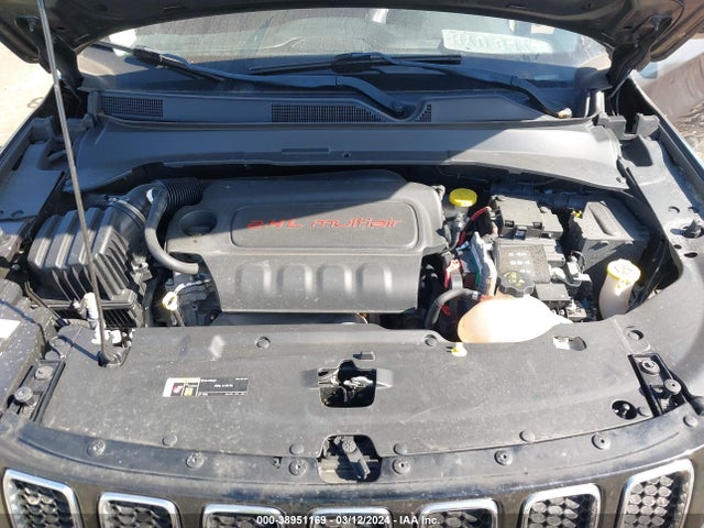 Jeep Compass Limited 4x4 2018 3C4NJDCB9JT262837 Image 10