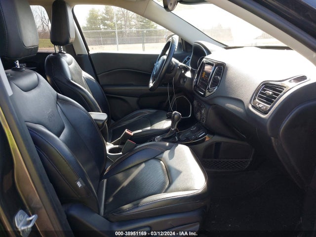 Jeep Compass Limited 4x4 2018 3C4NJDCB9JT262837 Image 5