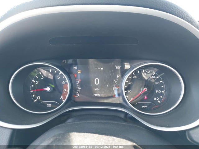 Jeep Compass Limited 4x4 2018 3C4NJDCB9JT262837 Image 7
