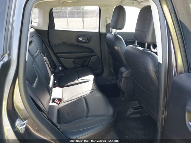 Jeep Compass Limited 4x4 2018 3C4NJDCB9JT262837 Image 8