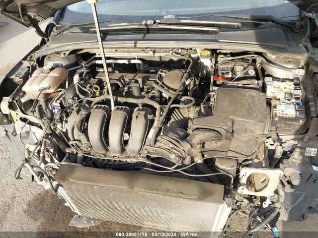 Ford FOCUS S 2016 1FADP3E21GL289347 Image 10
