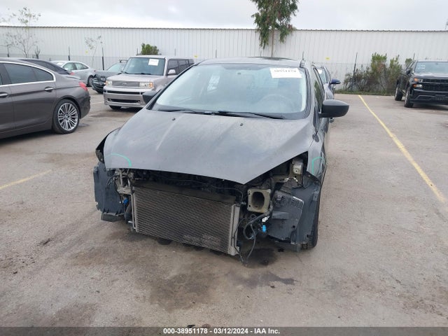 Ford FOCUS S 2016 1FADP3E21GL289347 Image 6