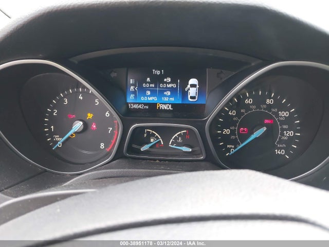 Ford FOCUS S 2016 1FADP3E21GL289347 Image 7
