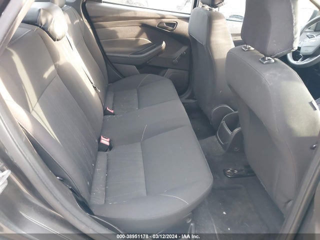 Ford FOCUS S 2016 1FADP3E21GL289347 Image 8