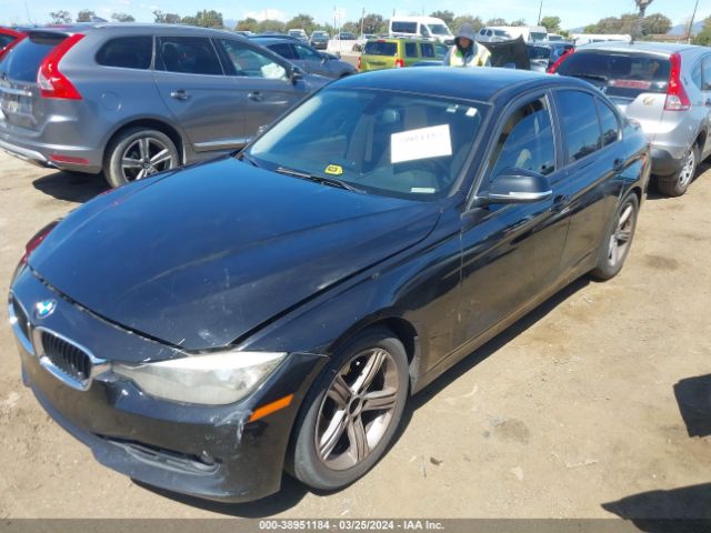 WBA3C1C58EK110885 BMW 328I