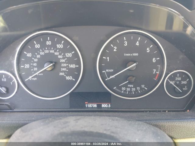 WBA3C1C58EK110885 BMW 328I