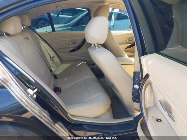 WBA3C1C58EK110885 BMW 328I