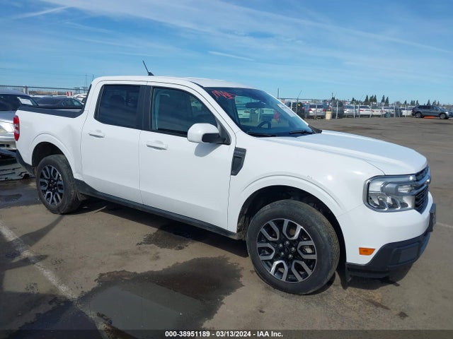 Ford Maverick Lariat 2022 3FTTW8E30NRA56508 Image 1