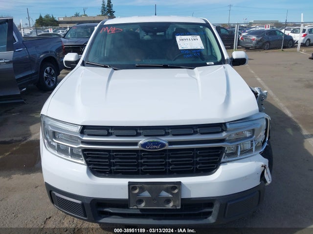 Ford Maverick Lariat 2022 3FTTW8E30NRA56508 Image 13
