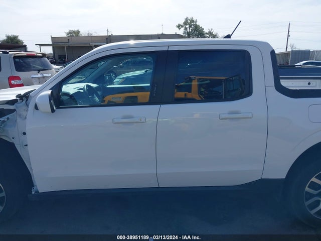 Ford Maverick Lariat 2022 3FTTW8E30NRA56508 Image 15