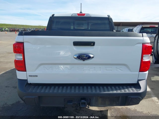Ford Maverick Lariat 2022 3FTTW8E30NRA56508 Image 17