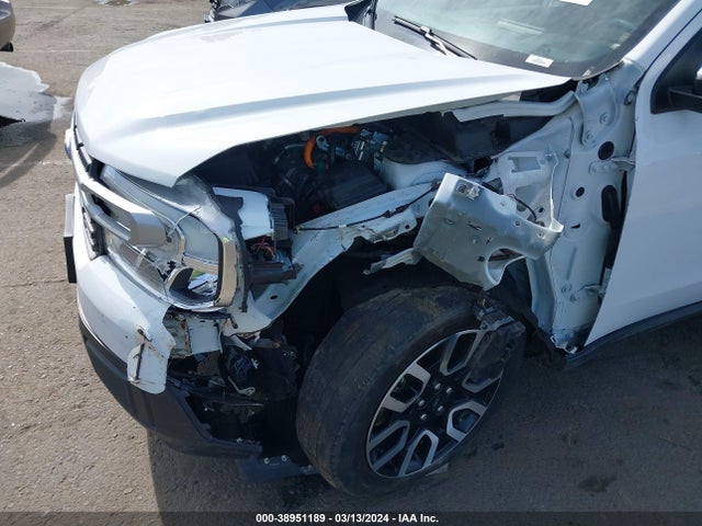 Ford Maverick Lariat 2022 3FTTW8E30NRA56508 Image 6