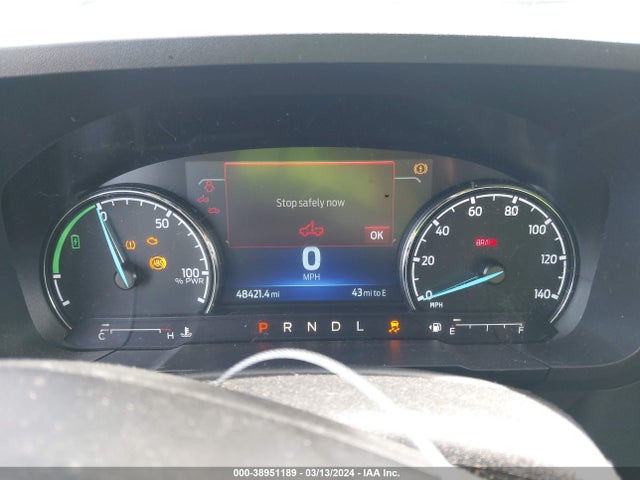 Ford Maverick Lariat 2022 3FTTW8E30NRA56508 Image 7