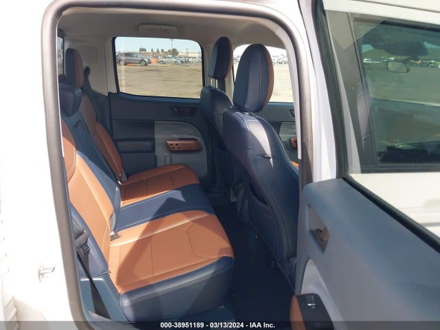 Ford Maverick Lariat 2022 3FTTW8E30NRA56508 Image 8