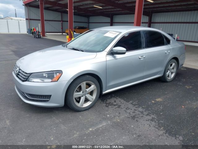 1VWAT7A30EC022998 Volkswagen Passat 1.8t Wolfsburg Edition