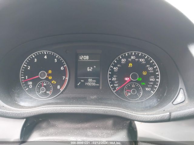 1VWAT7A30EC022998 Volkswagen Passat 1.8t Wolfsburg Edition