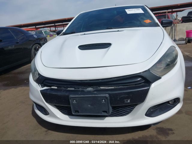 1C3CDFEB5GD701722 Dodge DART GT