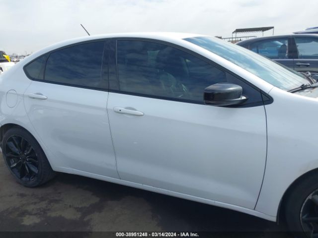 1C3CDFEB5GD701722 Dodge DART GT